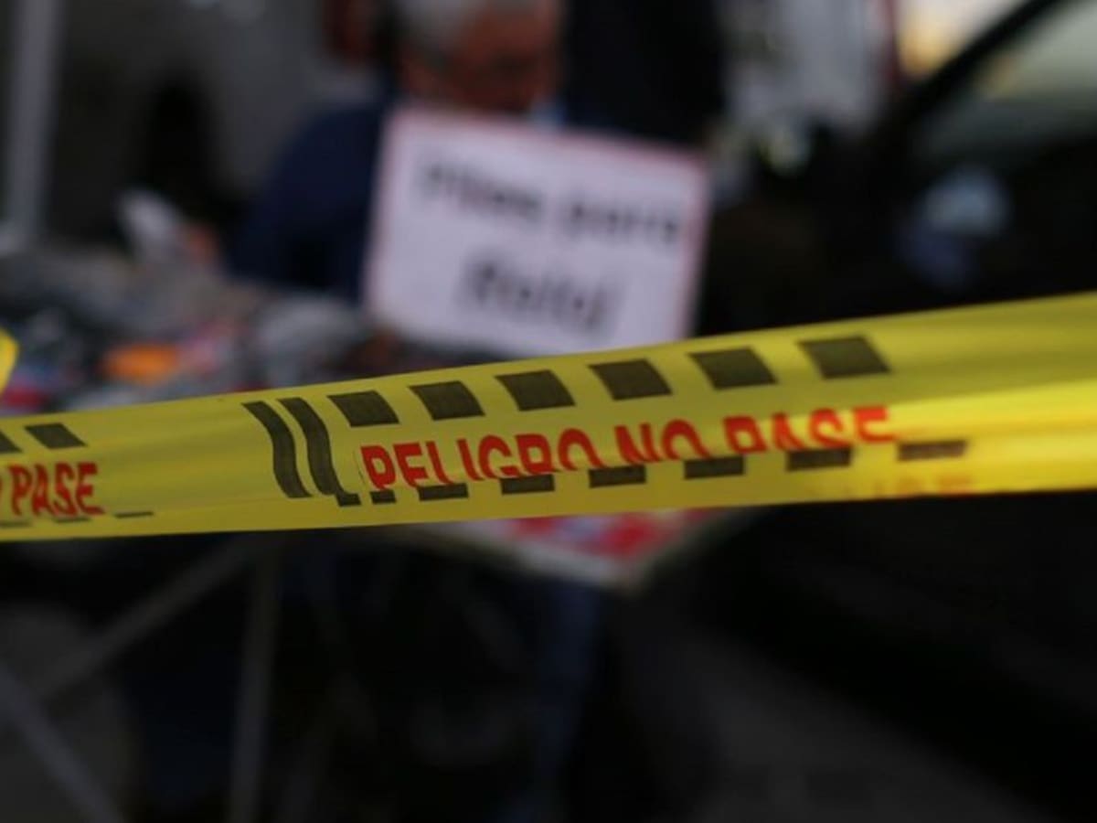 Recompensa de $100 millones por responsables de masacre en Buga