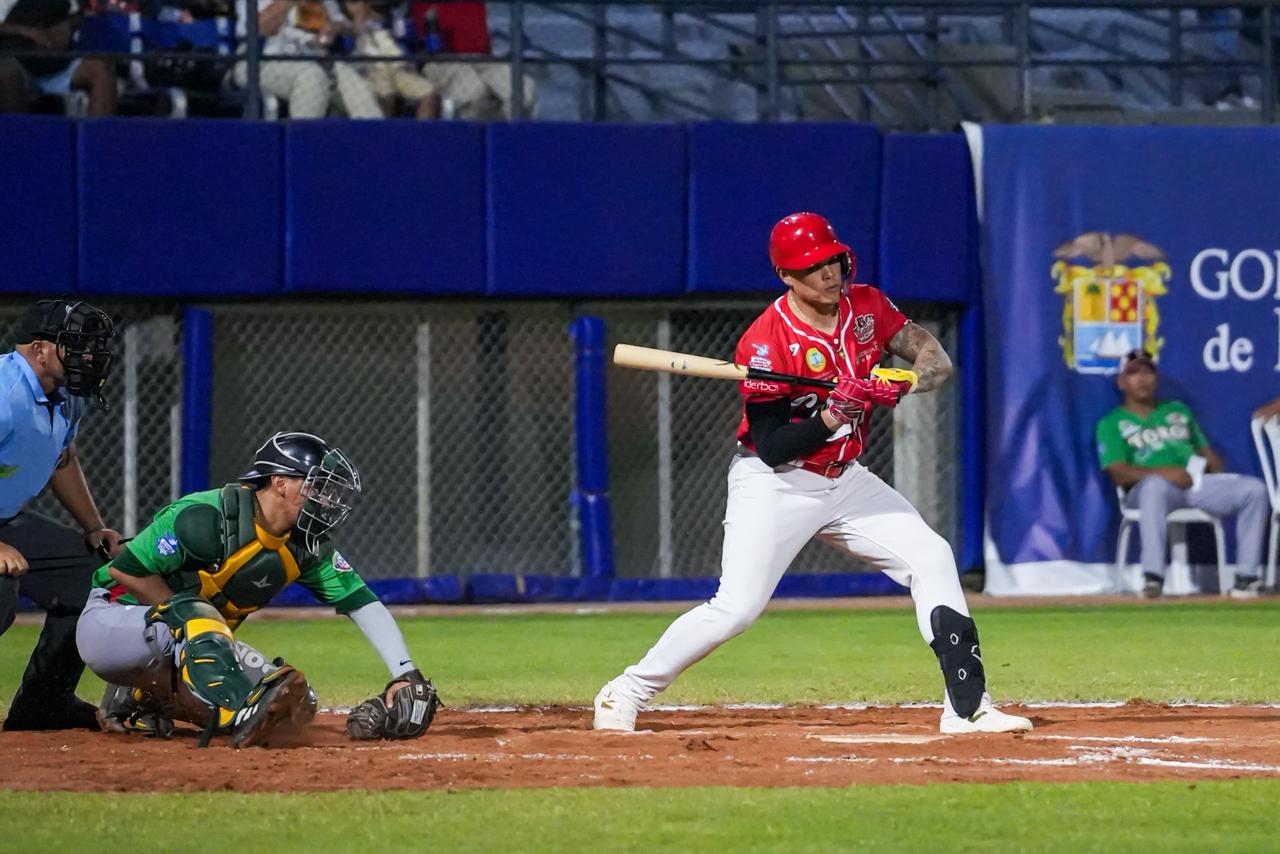 Toros de Sincelejo empata la Serie con Tigres de Cartagena