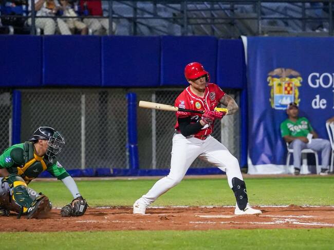 Toros de Sincelejo empata la Serie con Tigres de Cartagena