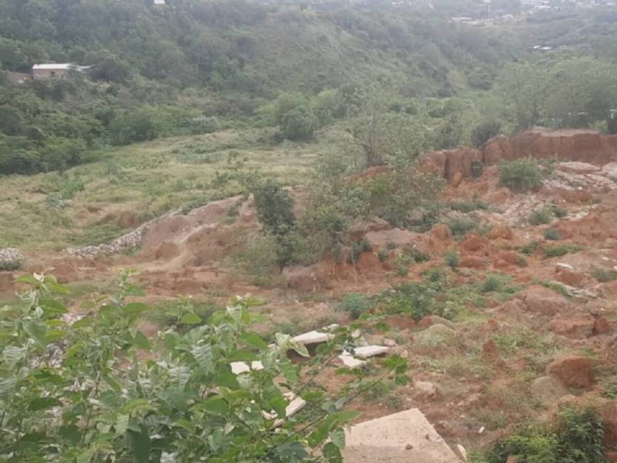 Damnificados de La Ermita plantean regresar a la zona de riesgo