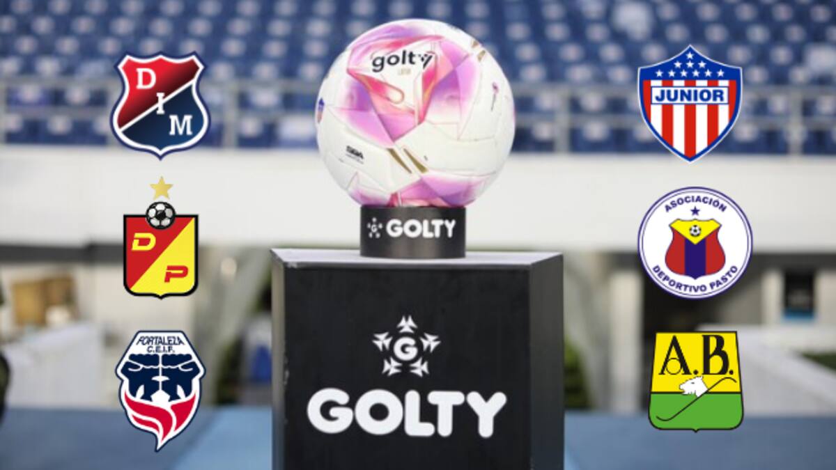 Fecha 19 de la Liga colombiana: se definen los últimos clasificados y el punto invisible