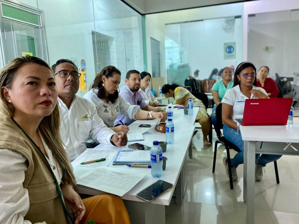 Emprendimientos rurales en Cartagena están más fortalecidos en sus planes de negocios