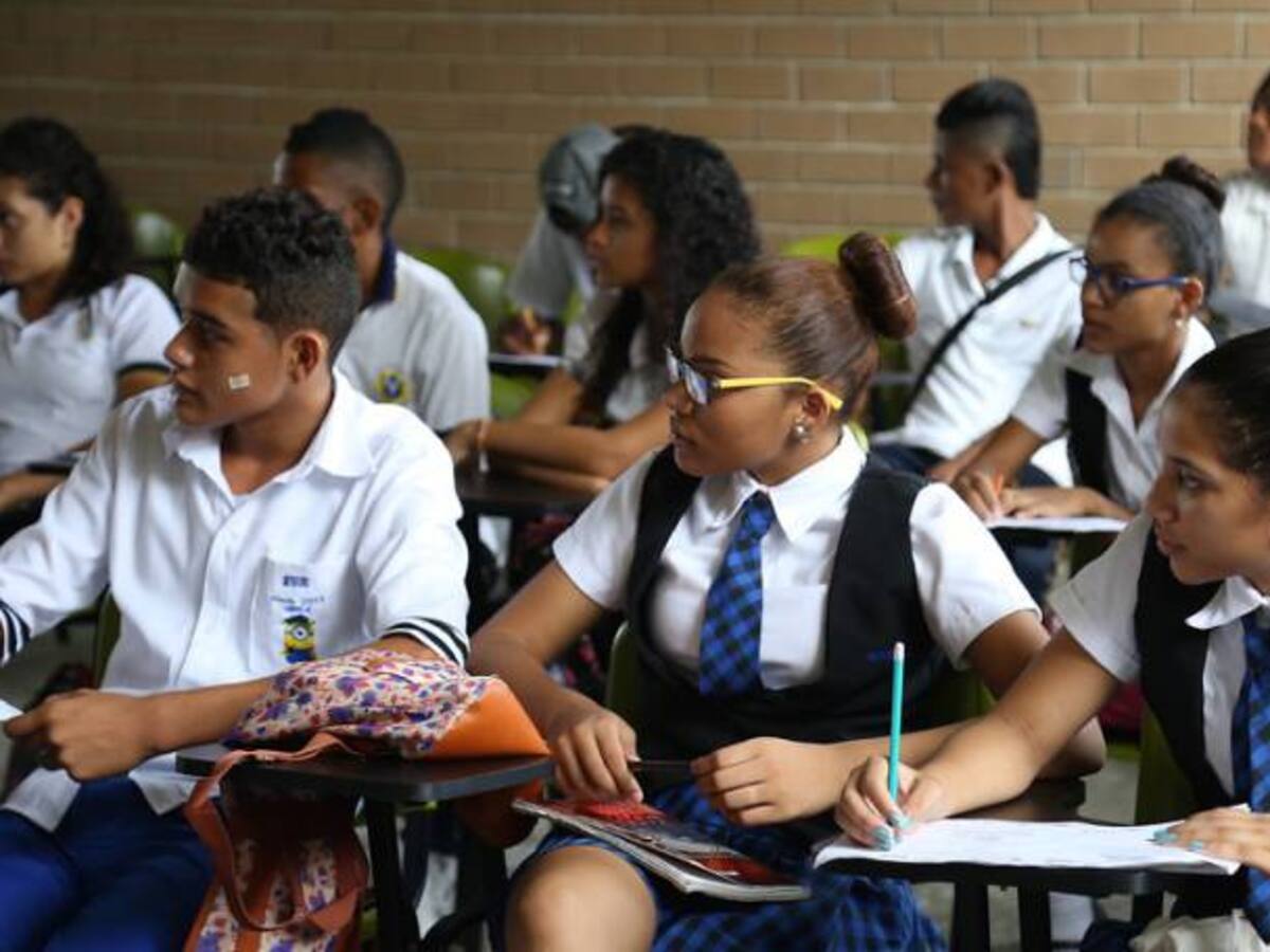 El top de los 100 mejores colegios por materias