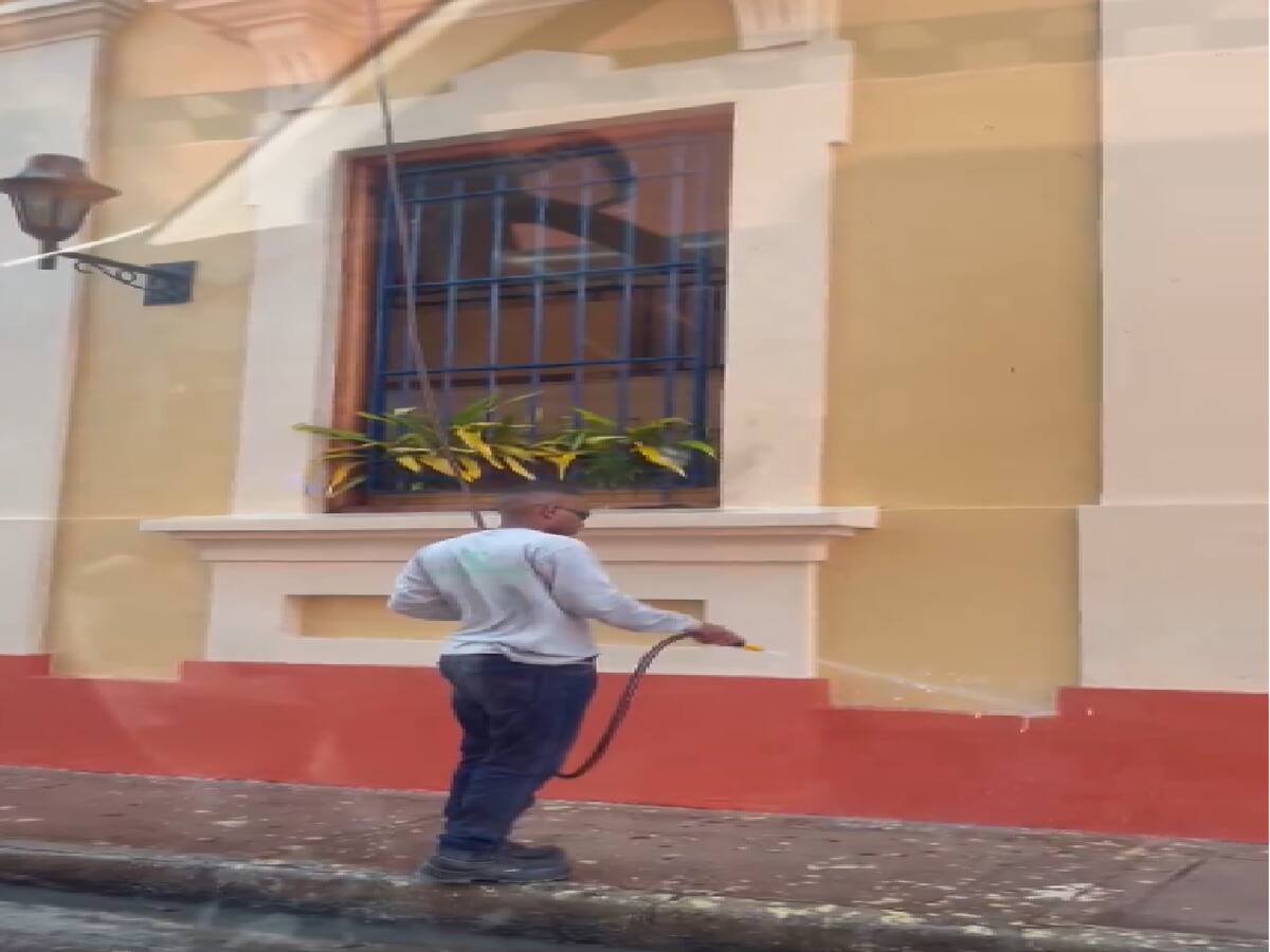Llamado de atención a hotel Santa Clara en Cartagena por uso “excesivo” de agua