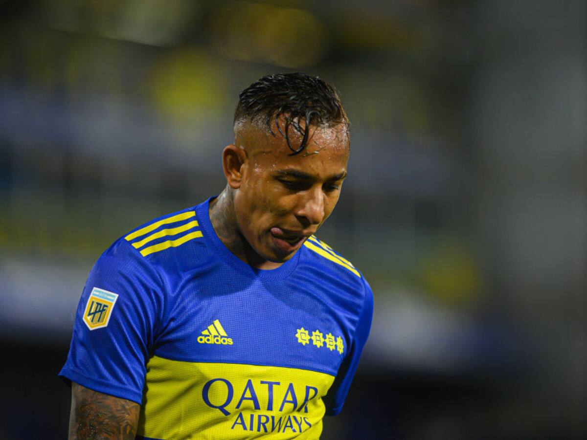 ¿Qué pasaría si Boca quiere vender a Sebastián Villa en el mercado de fichajes?