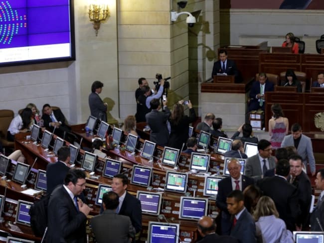 ‘Bochornosa’ sesión en la Cámara enredó trámite de la Reforma Política