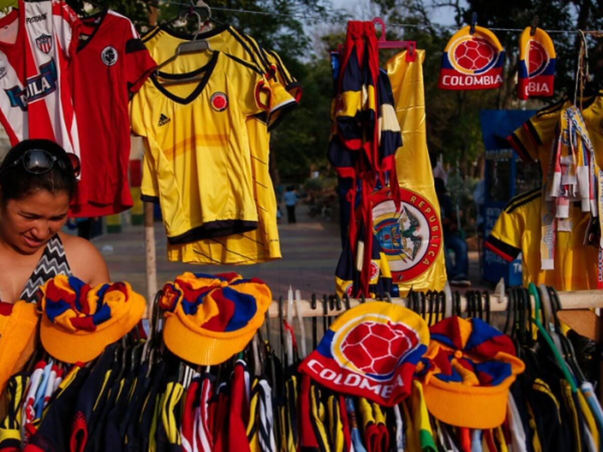 En Cúcuta la Selección Colombia reactiva la Economía