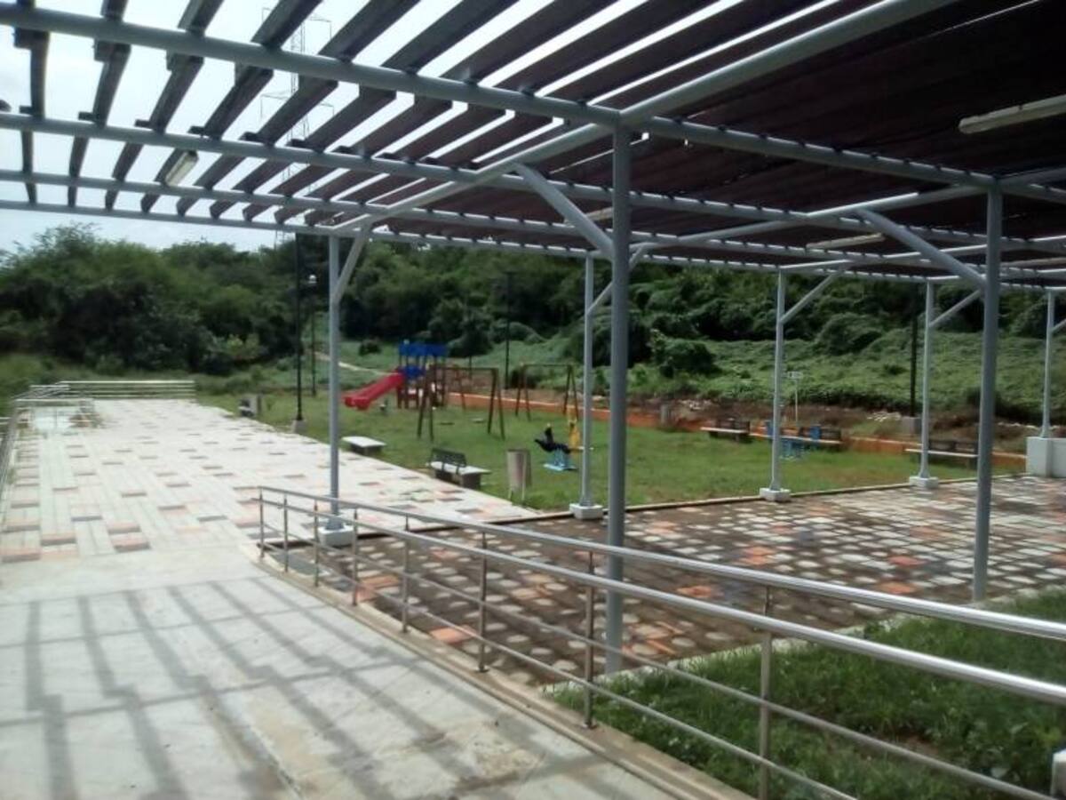 Mirador Turístico de Luruaco: subsede de los juegos Centroamericanos