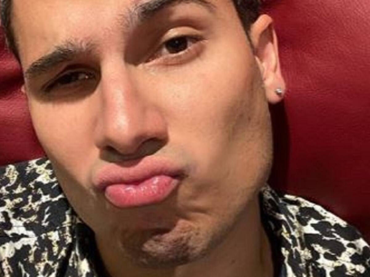 ¿Cómo Freddie Mercury? Pipe Bueno prueba nuevo estilo