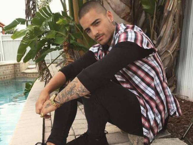Maluma llega a los 10 millones de seguidores en Instagram