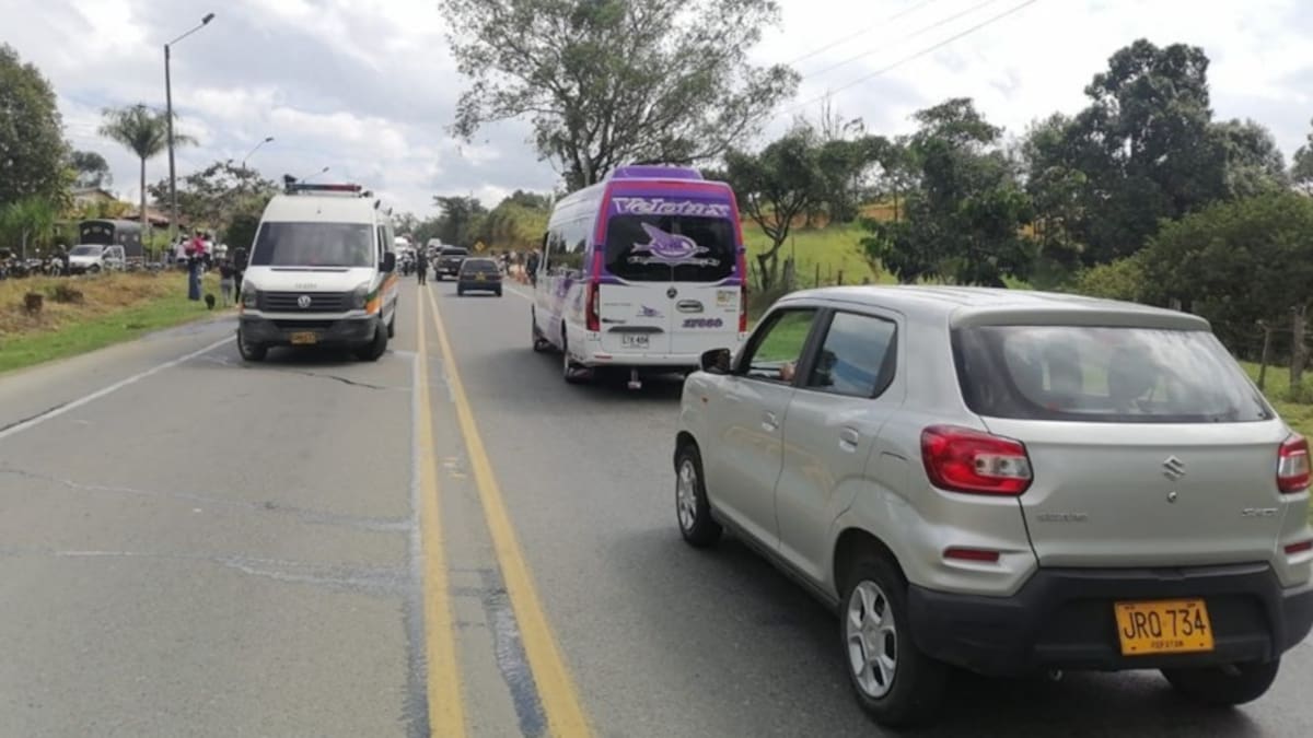 Comunidades lograron acuerdos y se habilita la movilidad en la vía Panamericana entre Cauca y Valle
