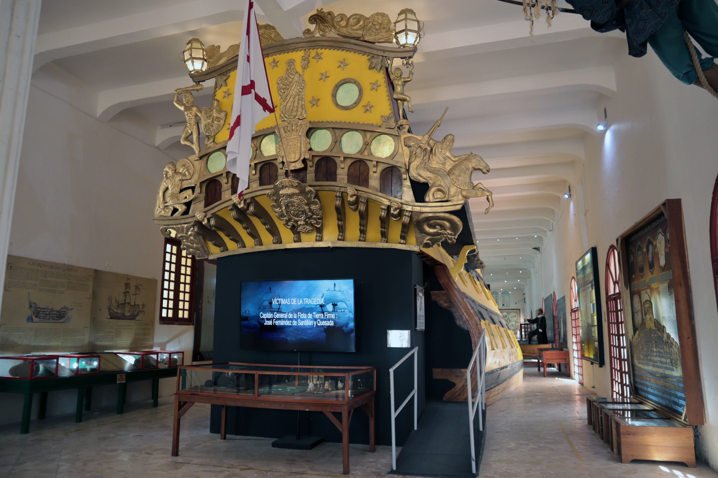 Museo Naval del Caribe