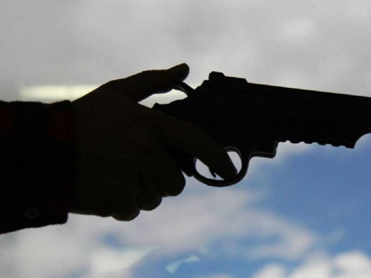 En Urrao asesinaron a dos personas cuando viajaban en una motocicleta