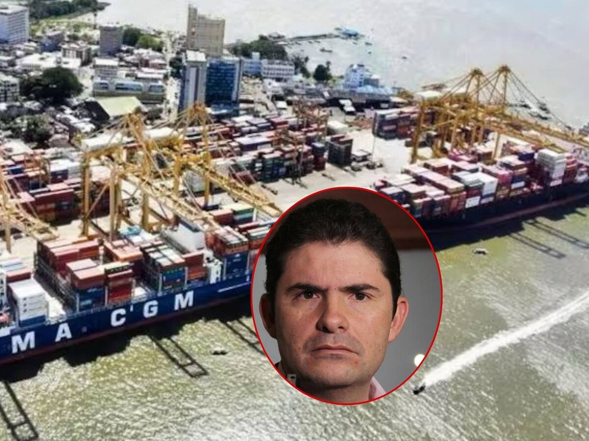 Al concesionario no le interesa una indemnización: exministro Henao, abogado de Muelle 13