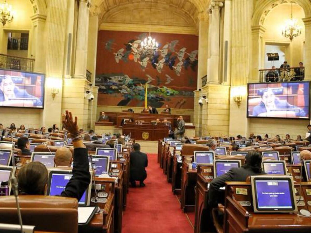 Hoy radicarán proyecto de reforma a la justicia