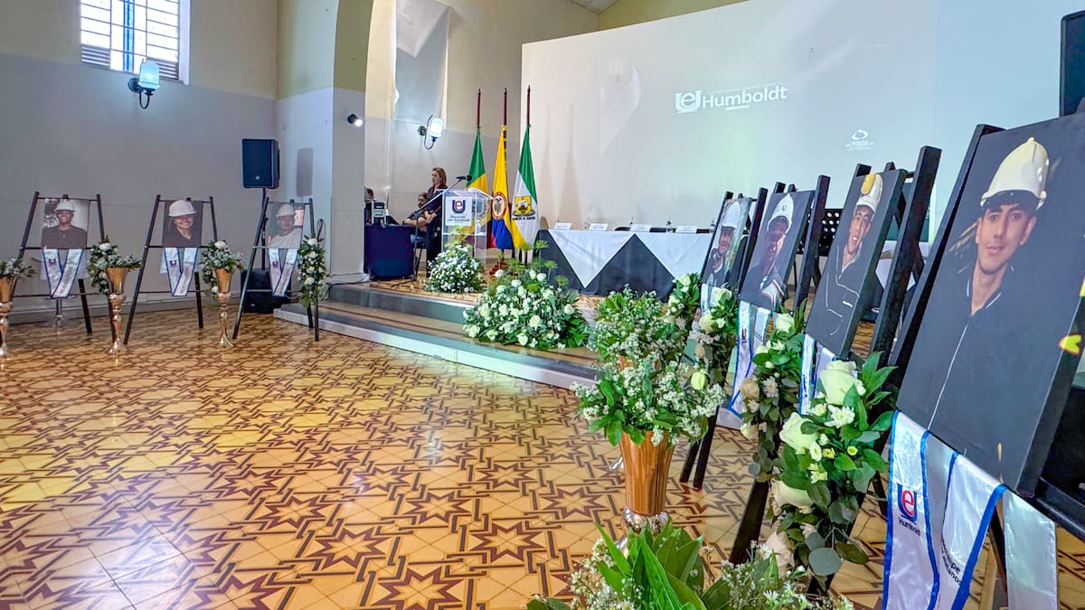 Rector de la Universidad Alexander Von Humboldt