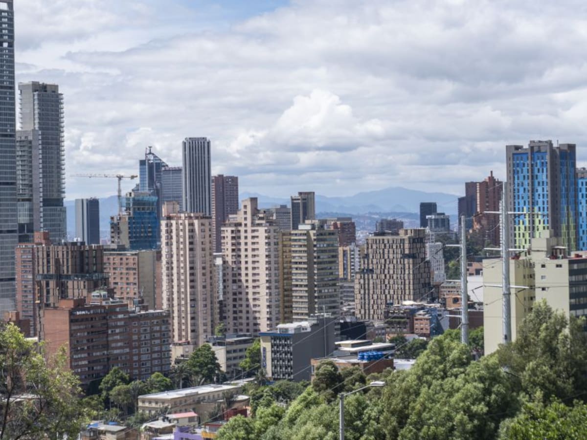 Clima Bogotá hoy: Pronóstico para este 26 de agosto