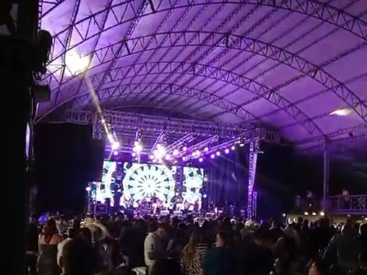 Anuncian sanciones contra representante de Carpa La 66 por apertura irregular