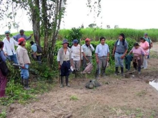 A interrogatorio 23 personas por despojo de tierras en los Montes de María