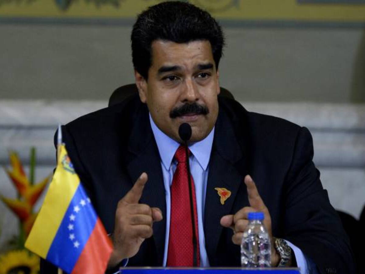 La OEA le insiste a Maduro cancelar las elecciones presidenciales