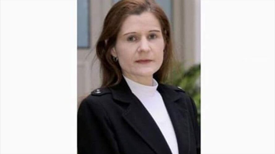 Sandra Patricia Devia continuará como gobernadora encargada de Córdoba. Foto: Cortesía