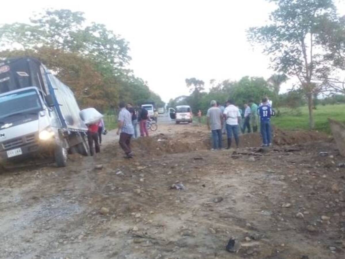 Un suboficial y dos soldados regulares, los heridos tras ataque del Eln en Fortul, Arauca