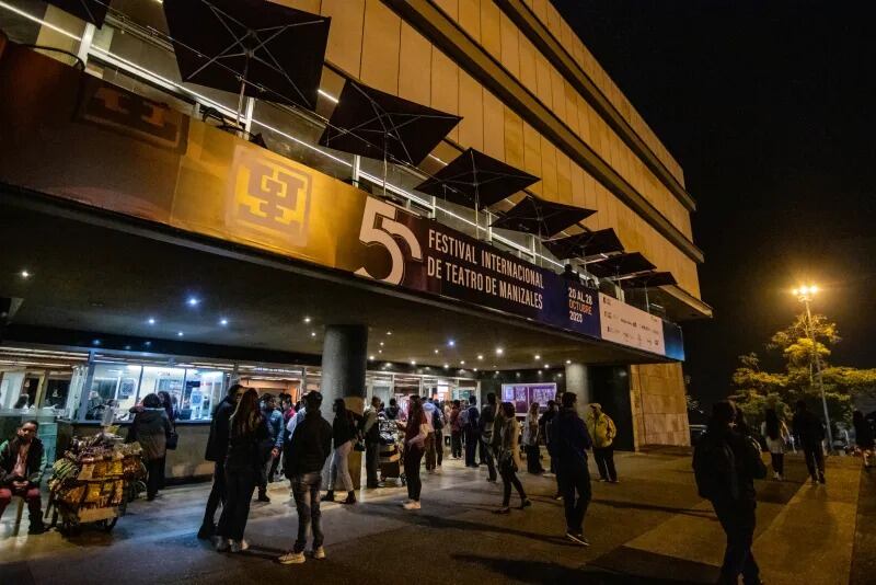 Del 2 al 8 de septiembre se realizará Festival internacional de Teatro de Manizales