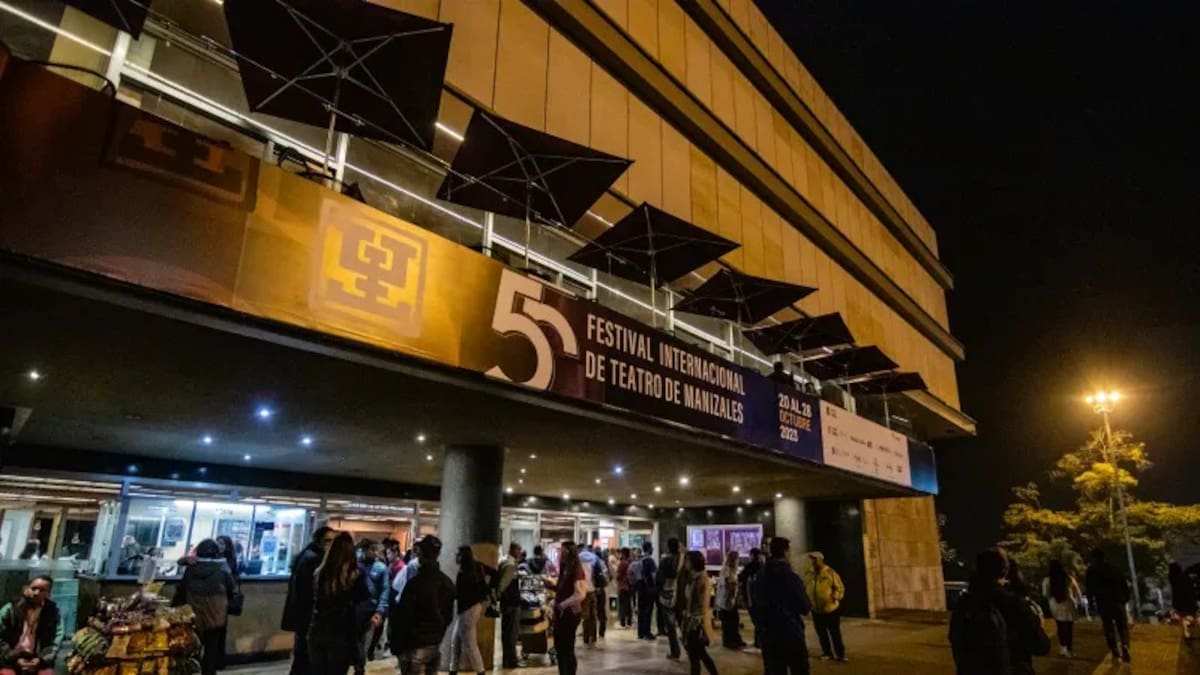 El Festival Internacional de Teatro de Manizales presentó las compañías locales en la programación