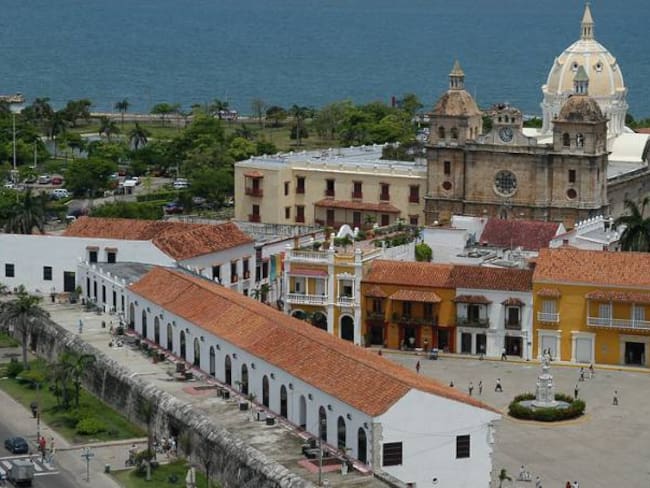 Fiscalía advierte que 16 edificios en Cartagena están en riesgo de colapso