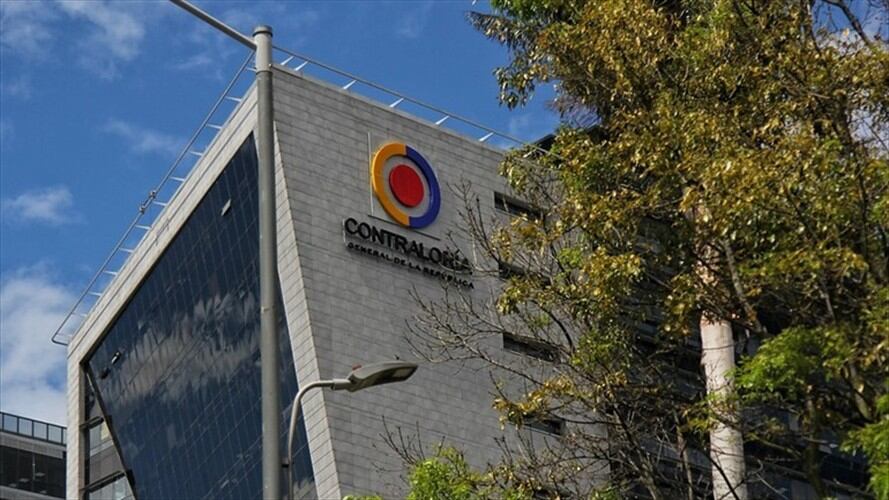 Contraloría General de la República. Foto: Colprensa