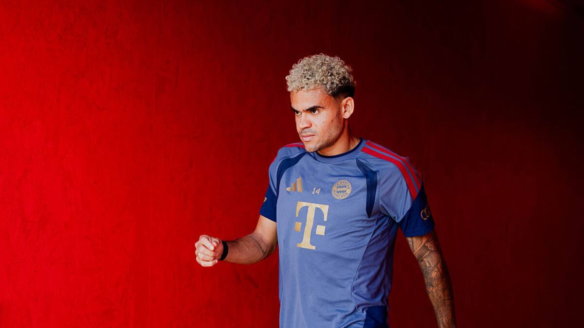 🔴 Bayern Múnich vs Bodo: siga EN VIVO el partido de Luis Díaz en la Champions League