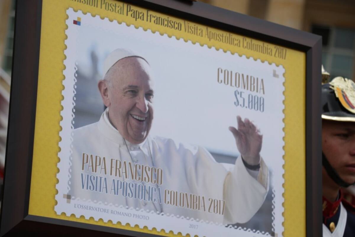 La fe, la esperanza, la caridad, la confianza, la bondad, paz, voluntad, pero también la justicia, que llevará, dijo el mandatario a la reconciliación del país.