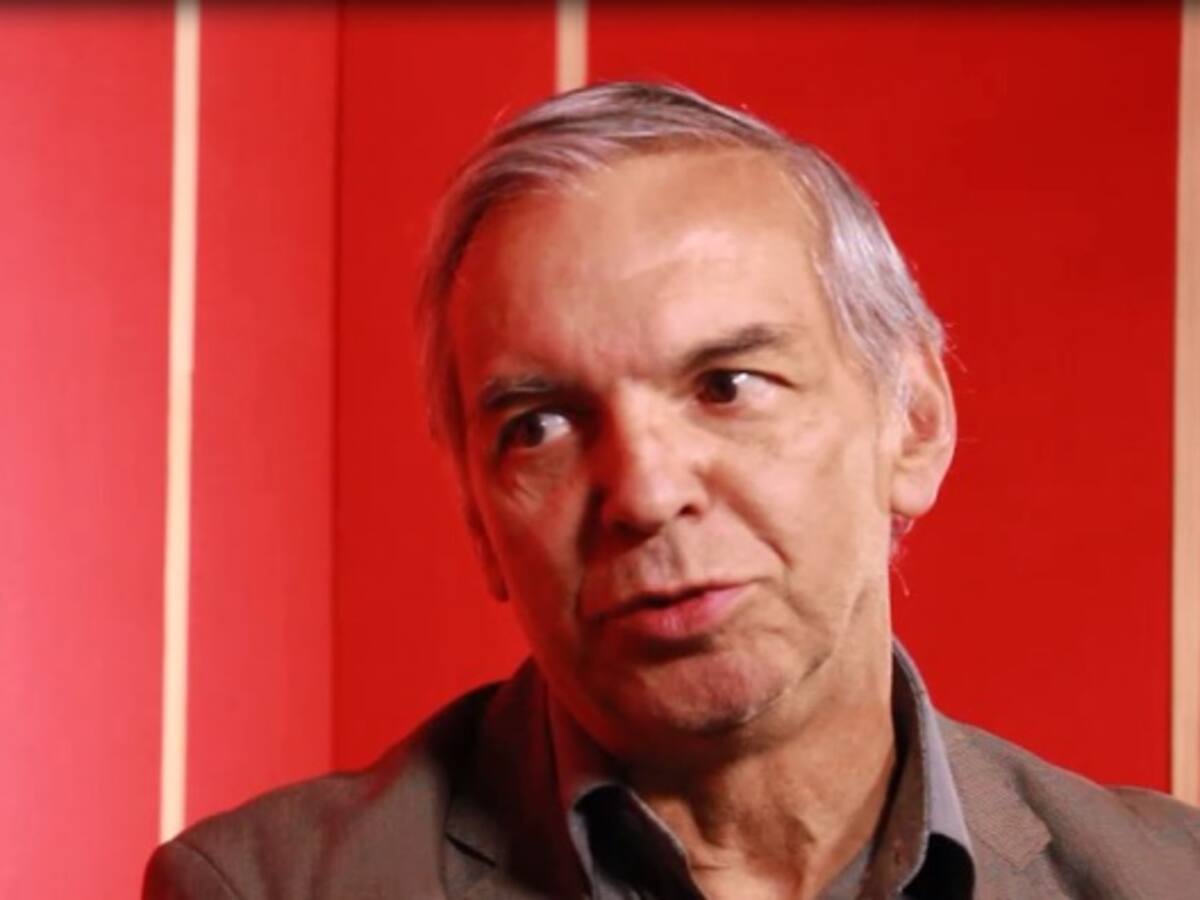 Sí quiero ser ministro de Hacienda: Ricardo Bonilla