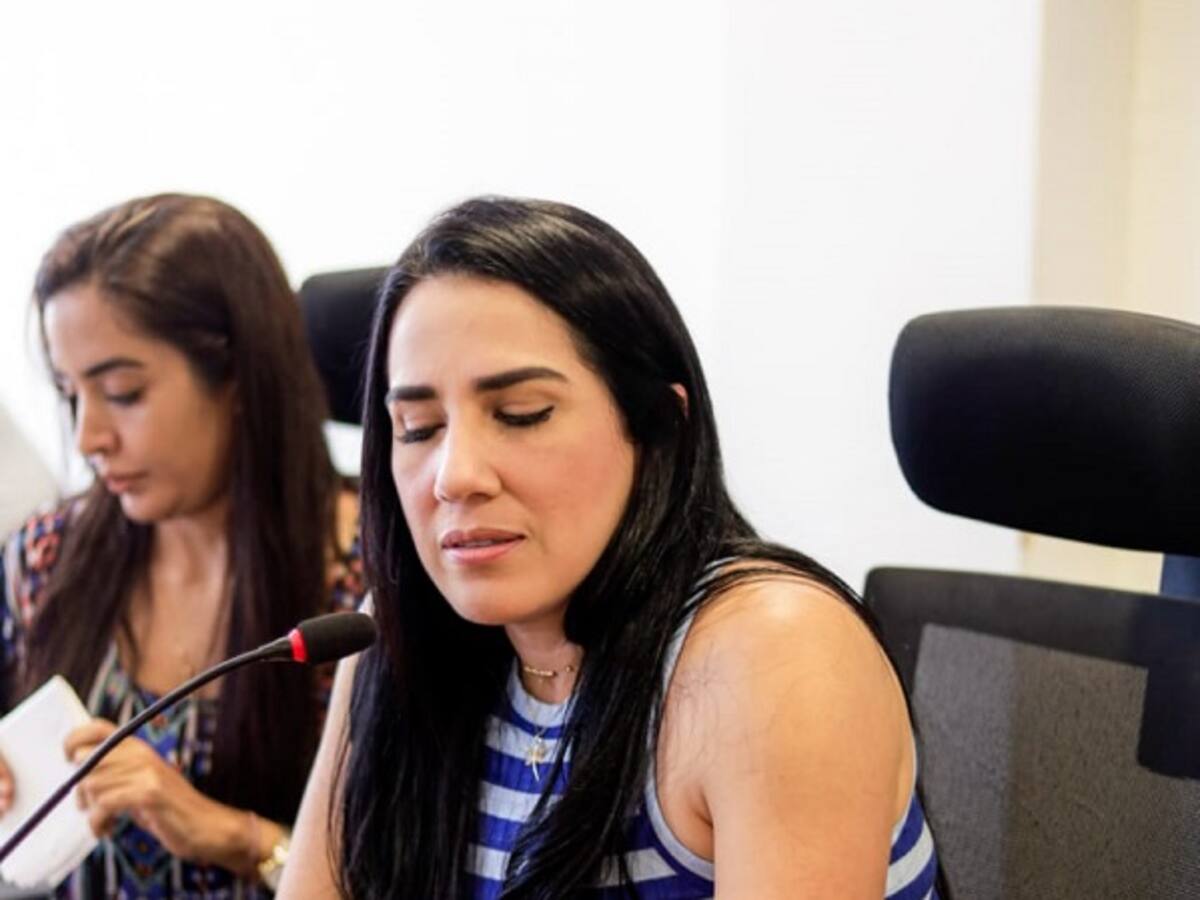 PES y Secretaría de Participación, a audiencia de control en el Concejo de Cartagena