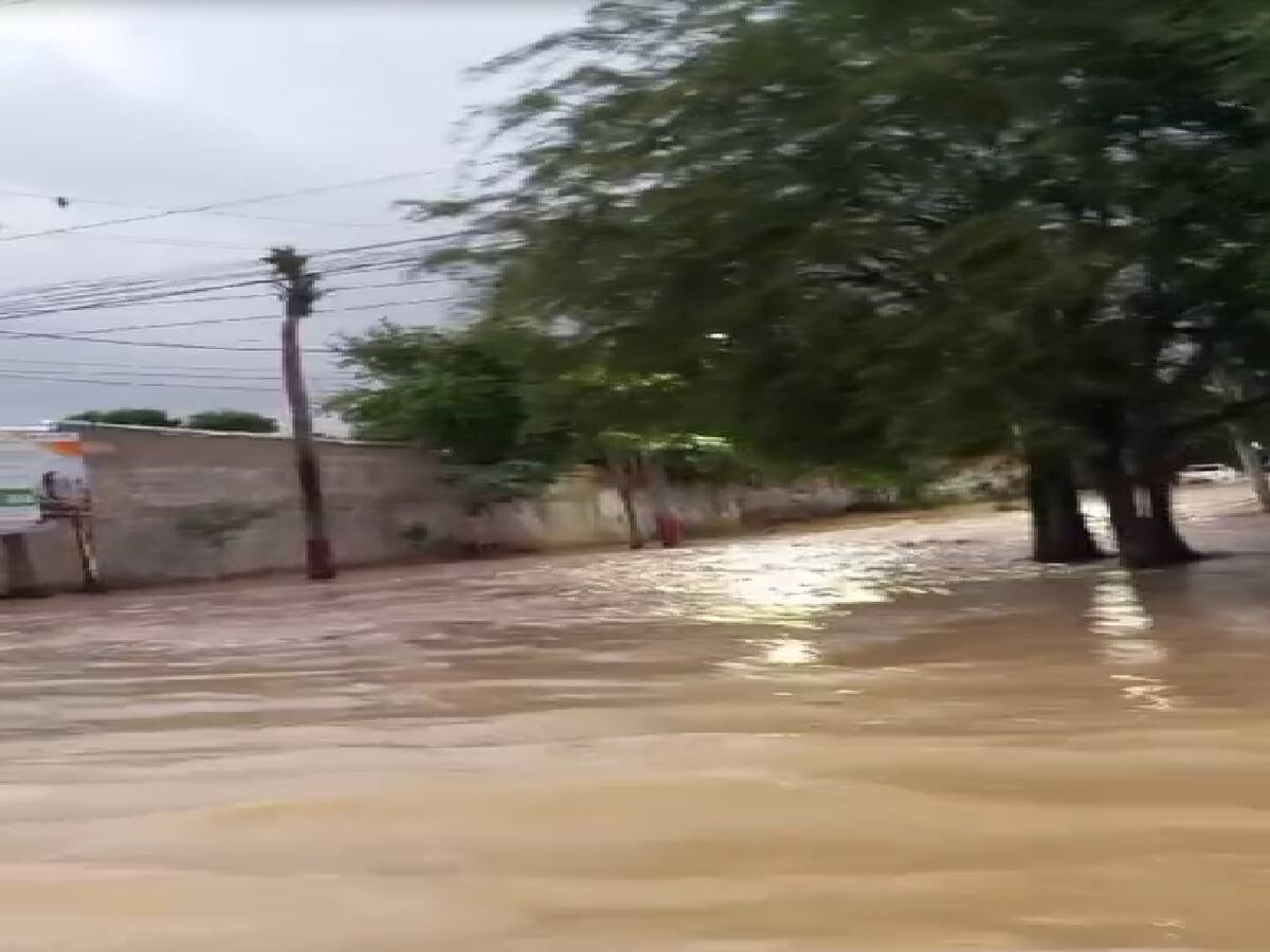 ¡Alerta! 60% de Cartagena sin agua por rompimiento de tubo en Altos del Campestre