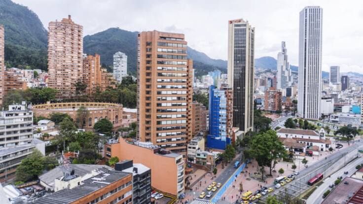 Lucía Bastidas, concejal de Bogotá.