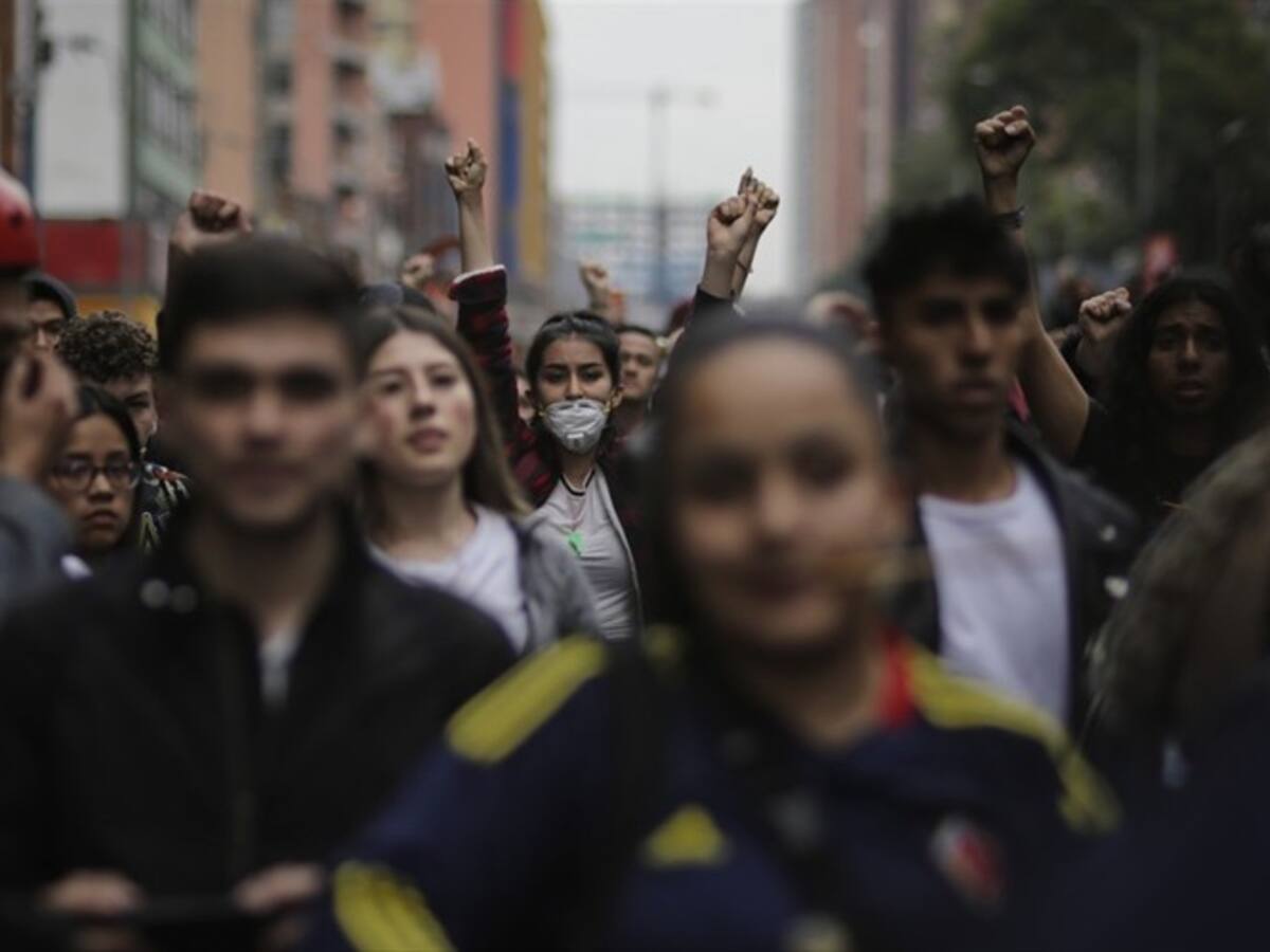 El Estado debe garantizar que nuestro trabajo no sea perseguido: líder estudiantil