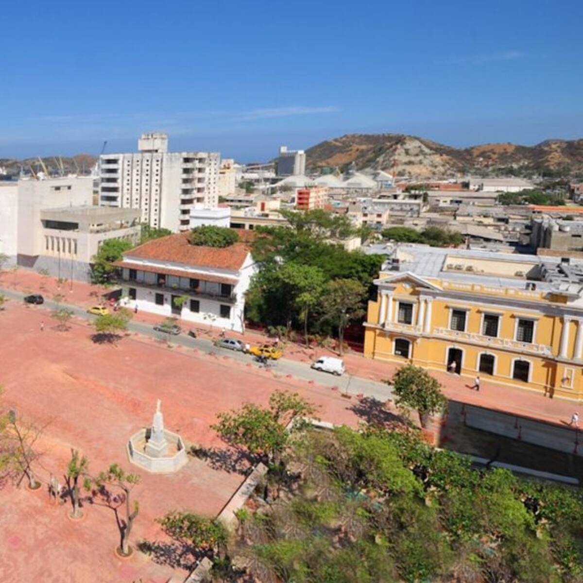 Con ferias y ofertas comerciantes de Santa Marta avanzan en la reactivación