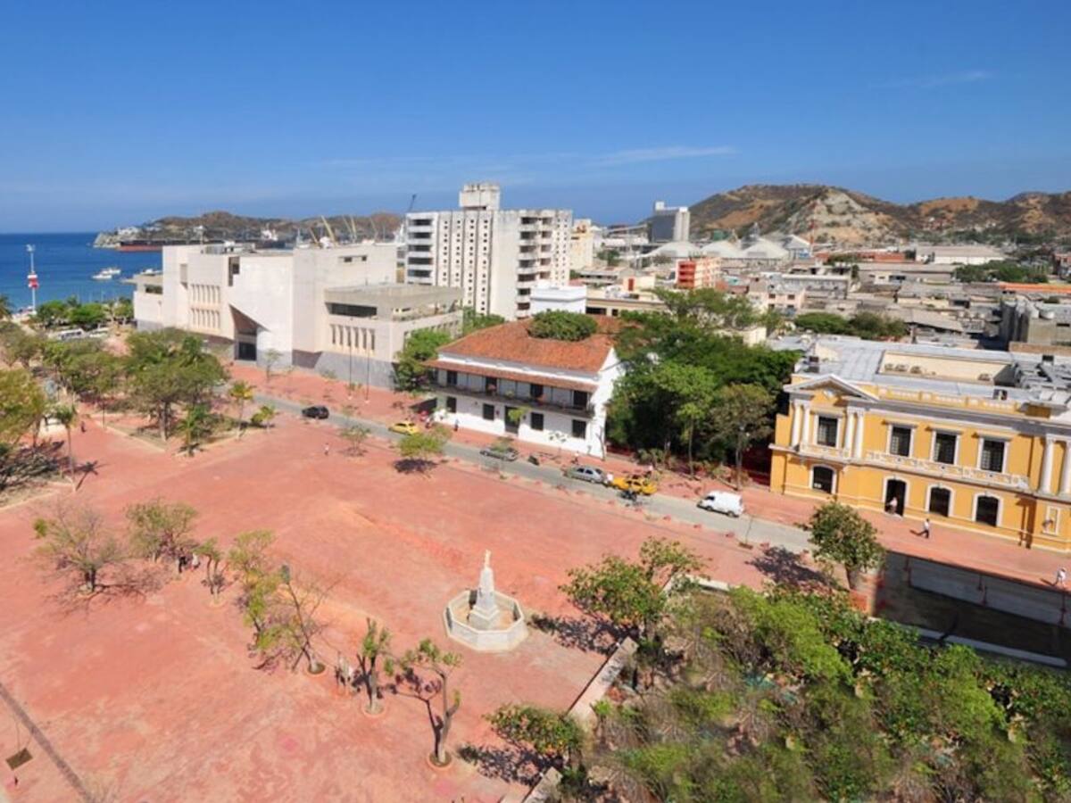 Con ferias y ofertas comerciantes de Santa Marta avanzan en la reactivación