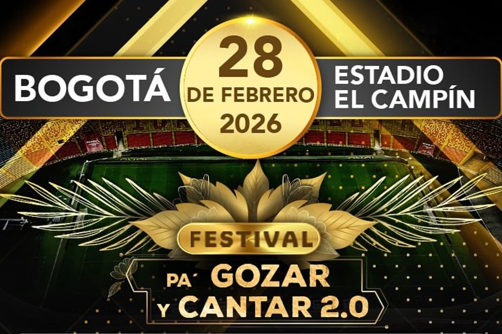 Festival Pa’ Gozar y Cantar 2.0
