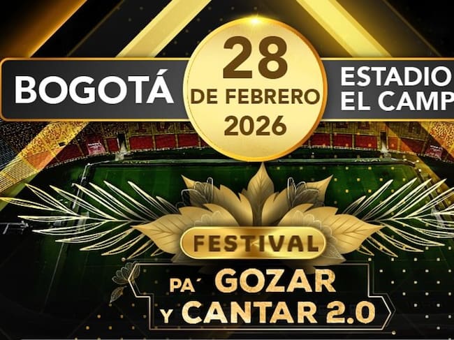 Festival Pa’ Gozar y Cantar 2.0