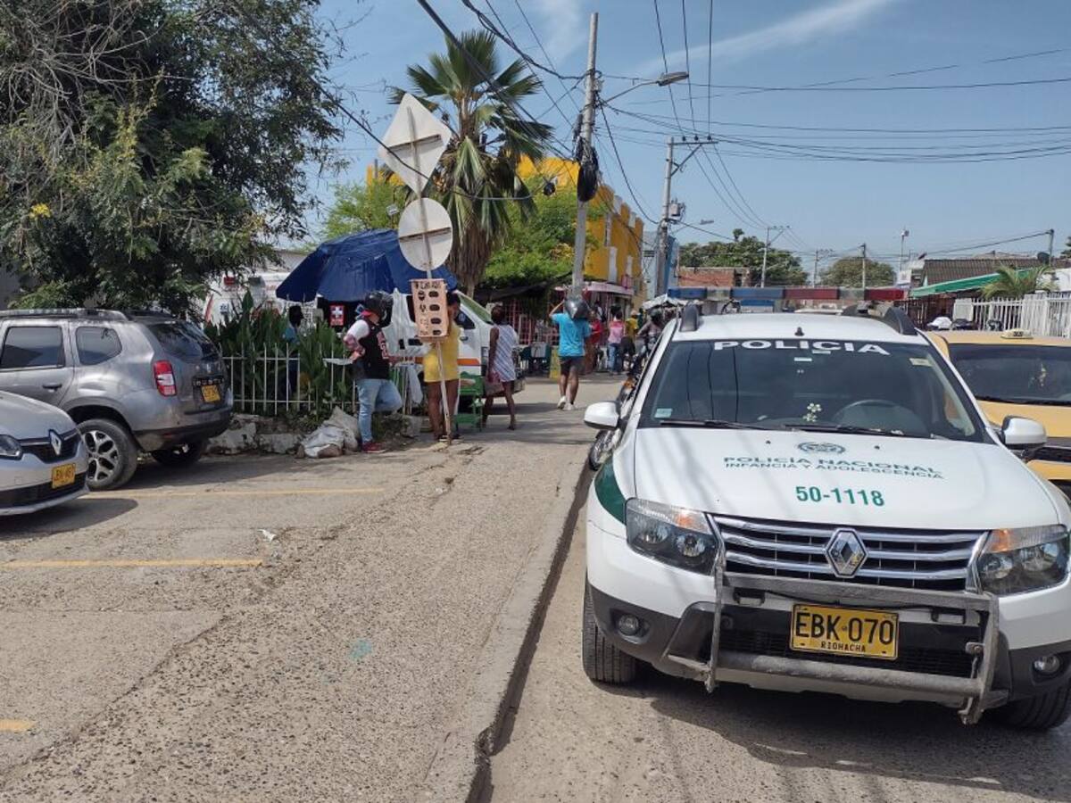 De cuatro puñaladas mataron a 'El Mono pan' en el barrio San Francisco