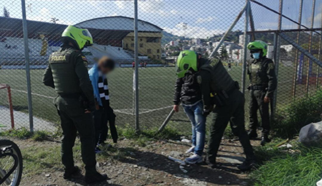 Operativos de seguridad