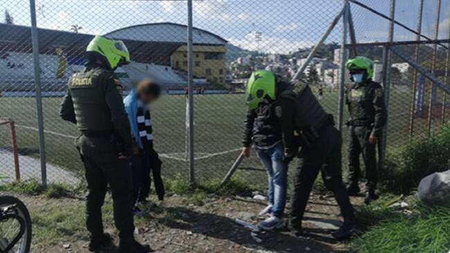 Operativos de seguridad