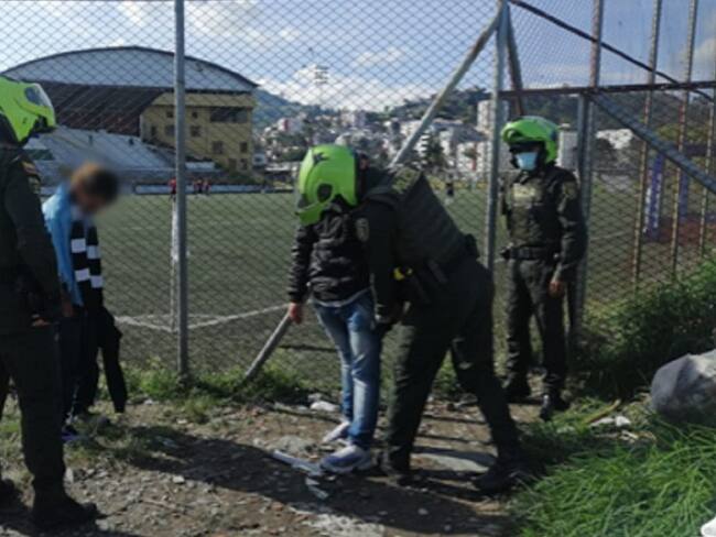 Operativos de seguridad