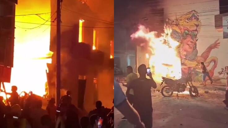 Policía del Cauca reveló que la estructura Carlos Patiño estaría detrás del atentado en Balboa