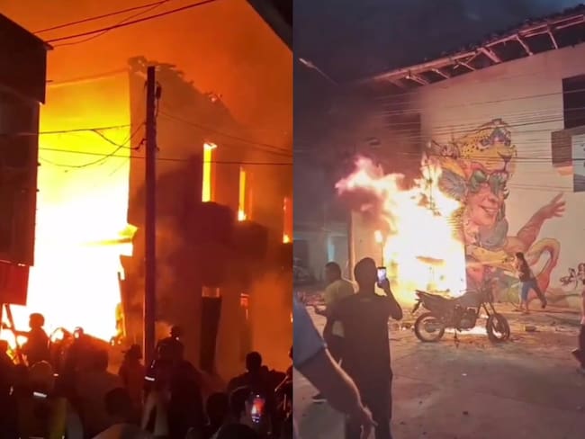 Policía del Cauca reveló que la estructura Carlos Patiño estaría detrás del atentado en Balboa