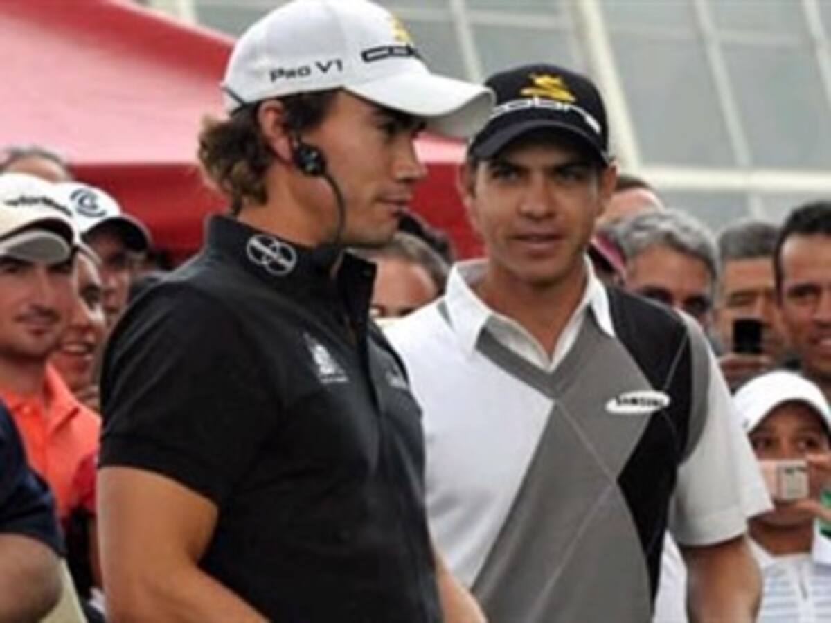 Colombia inicia en el sexto lugar la Copa Mundo de Golf por Equipos