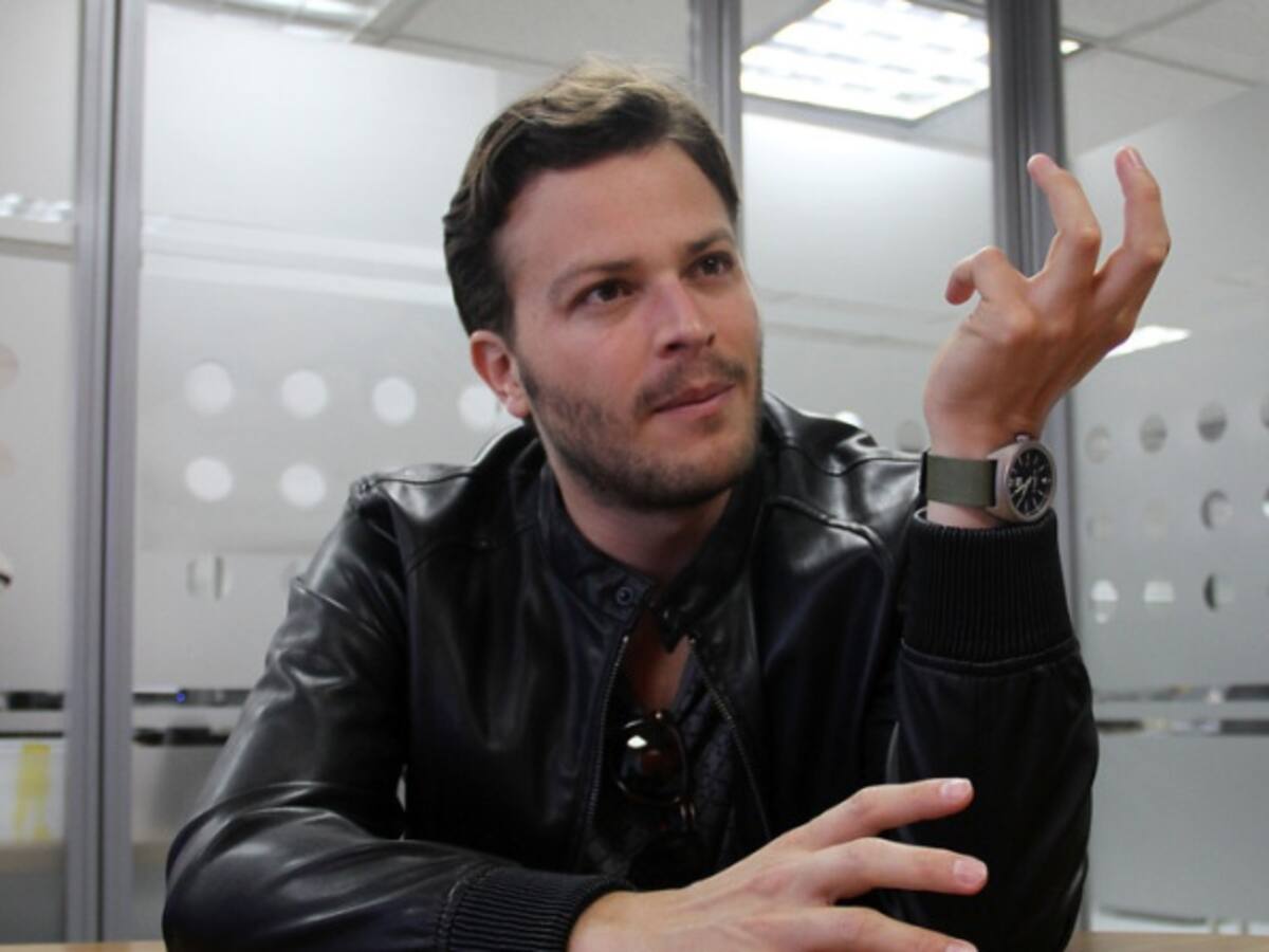 Gusi: “Soy mas guitarrista que cantante"