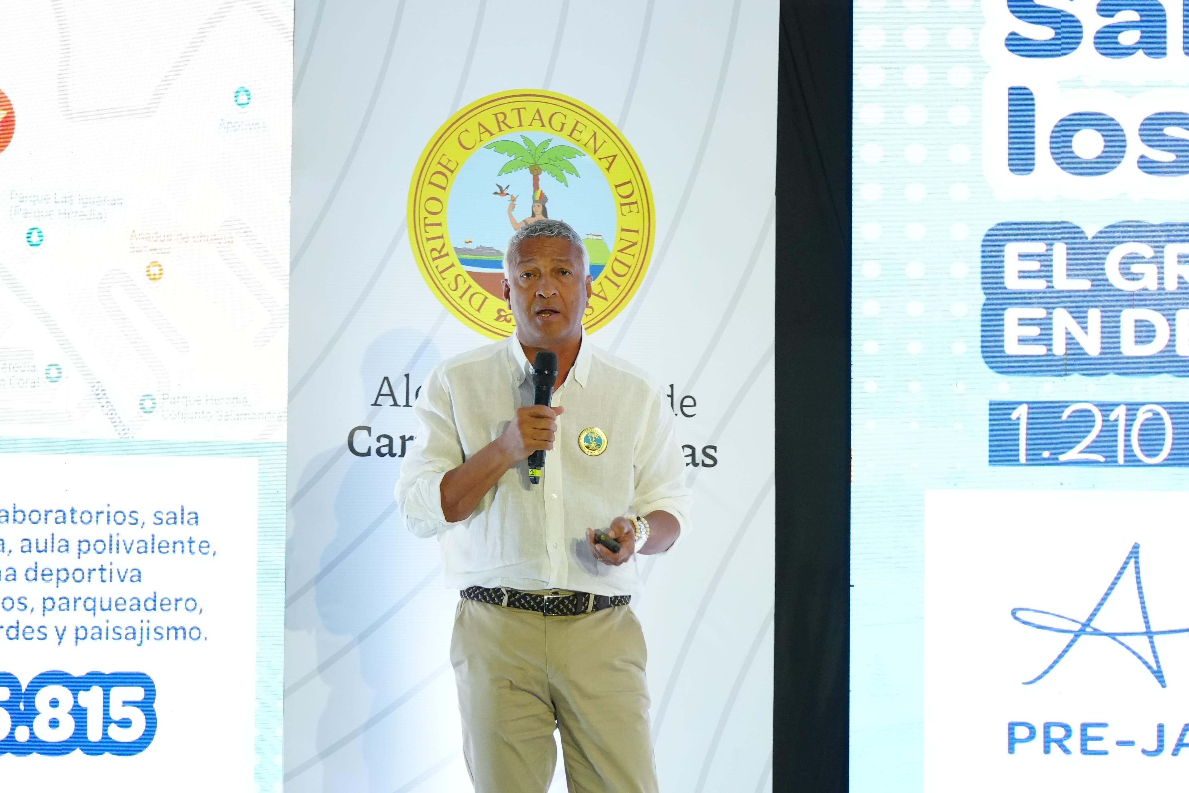 Alcaldía de Cartagena